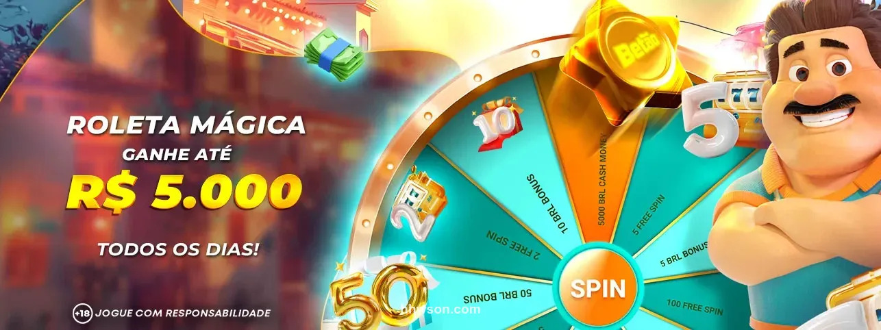 Promoção exclusiva de slots