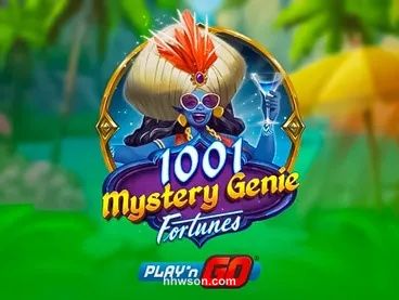  1001 Mystery Genie Fortunes